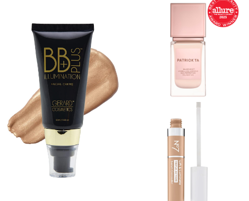 Valentine's Soft Glam Collection cover photo collage