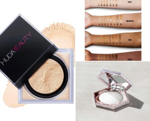 What every girls makeup bag should have cover photo collage