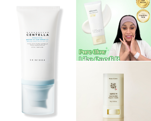 Hawaii Girl's Sunscreen Must-Haves 🌺 cover photo collage