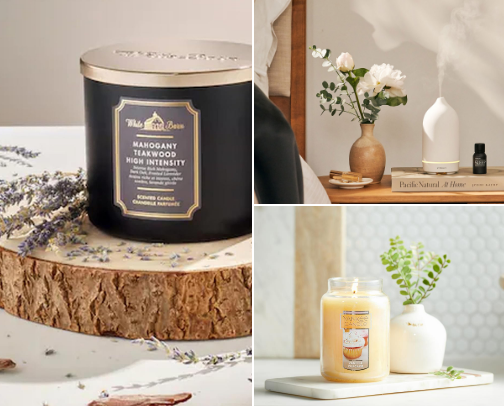 🏠 Cozy Home Comforts I Swear By cover photo collage