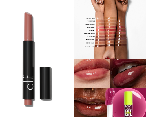 Whats In My Bag: Makeup Edition cover photo collage