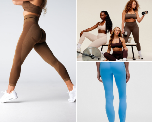 Sienna's Strong & Soft Essentials cover photo collage
