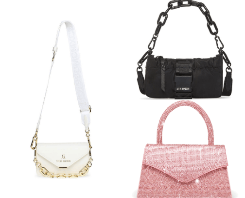 Bags for every occasion 👛 cover photo collage