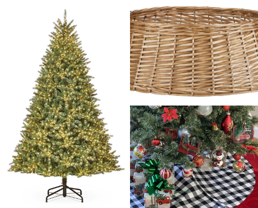 Christmas Favourites cover photo collage