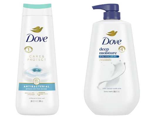 Best Double Cleansing Body-wash COMBO!!! cover photo collage