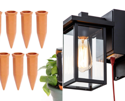 Outdoor Living 🪵 cover photo collage