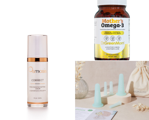 Skincare I’m splurging on as a SAHM cover photo collage