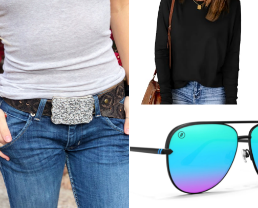 Closet Must Haves cover photo collage