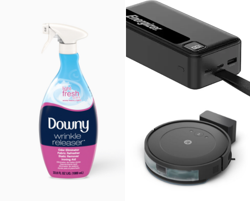 Helpful Products When You’re Short on Time cover photo collage