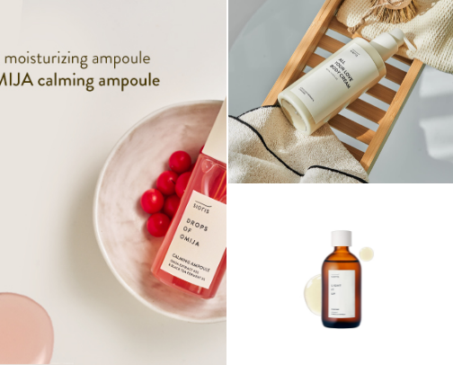 If you have sensitive skin, this is your sign. cover photo collage