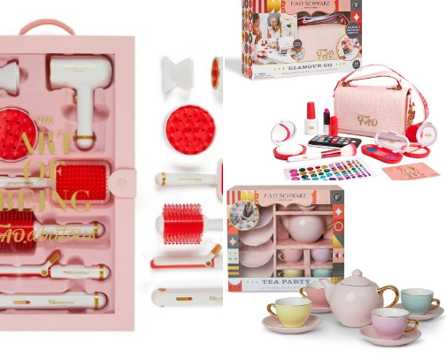Christmas Gift Ideas For Kids 🎁 cover photo collage