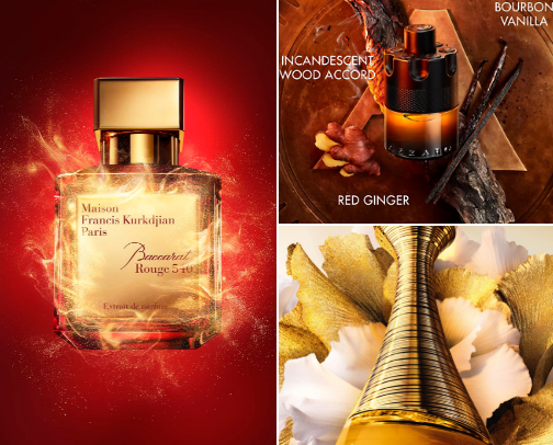 ✨My Favorite Perfumes (her/him)✨ cover photo collage