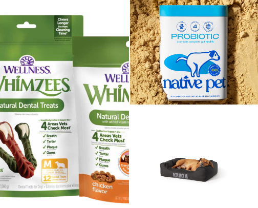 Dog Essentials cover photo collage