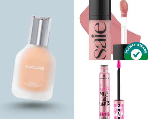 Effortless Everyday Makeup Faves cover photo collage
