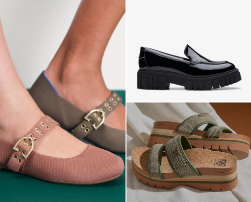 Shoes I Love cover photo collage