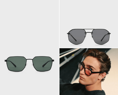 Best glasess for summer 2023 cover photo collage