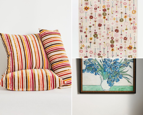 HOME DECOR cover photo collage