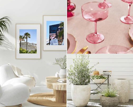 Home Aesthetic✨🤩 cover photo collage