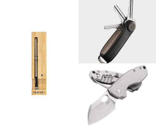Father’s Day Gift Ideas He’ll Actually Use (Smart, Cozy & Cool Finds) cover photo collage