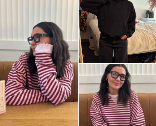 all of my closet staples 🎀 cover photo collage