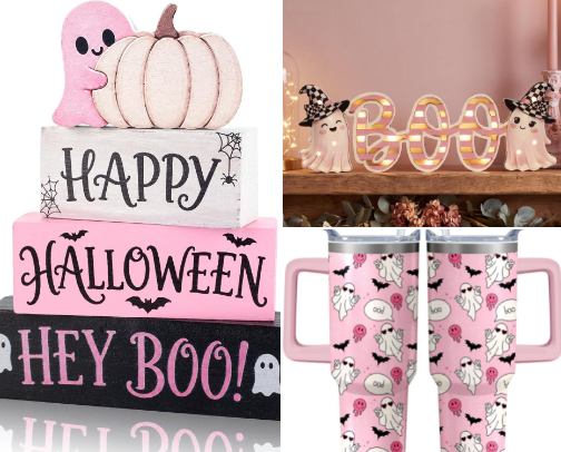 🎃 Amazon Halloween Finds Under $25 cover photo collage