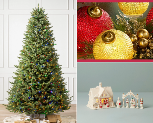 Christmas overload! cover photo collage