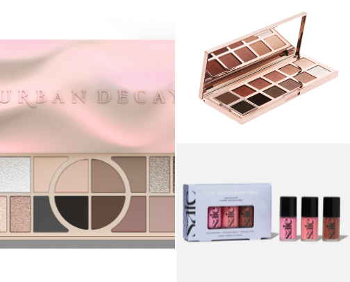 2025 makeup/skincare recommendations💖 cover photo collage