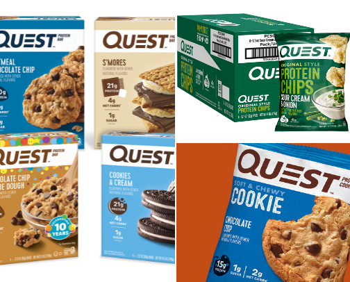 What I Reach for When I Want Healthy and Delicious cover photo collage