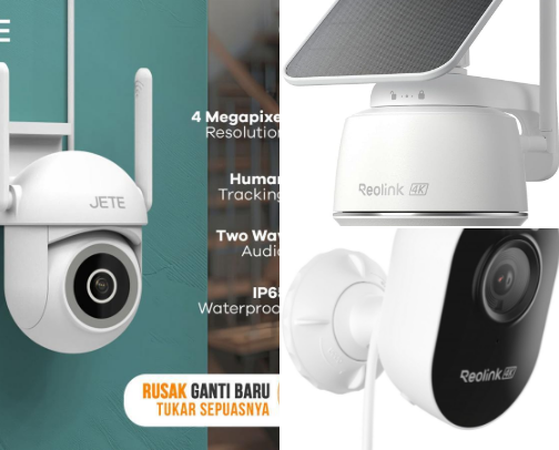 Quality electronics cover photo collage