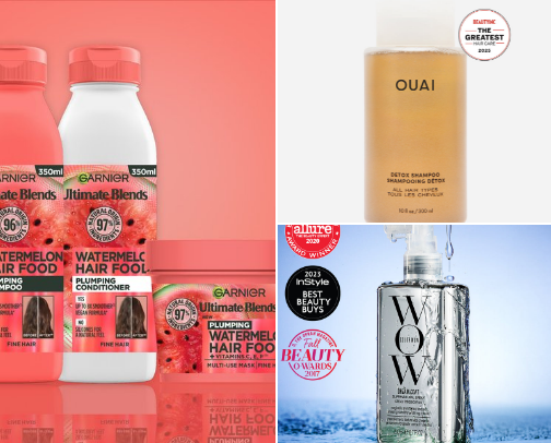 What’s Saving My Hair After Postpartum Shedding (Real Mum Faves 💕) cover photo collage