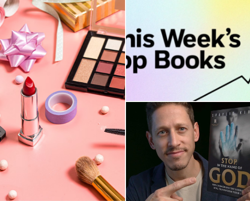 My favorite book recs cover photo collage
