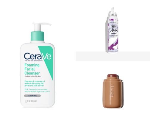 My Top Shelf Beauty Picks cover photo collage