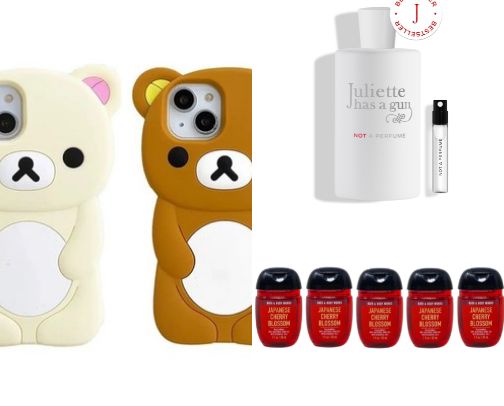 what’s in mai bag??? cover photo collage