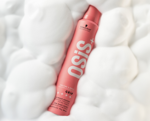 The One with the Hair Products ✨ cover photo collage