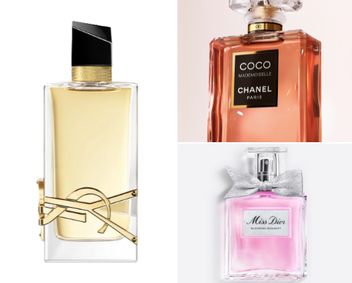 Best Perfumes for Women That Smell Expensive cover photo collage