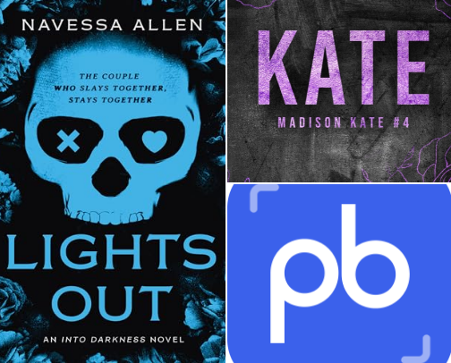 Eyes on the Books 📕 cover photo collage