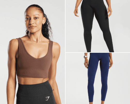 The Best-Reviewed Workout Clothes and Accessories cover photo collage