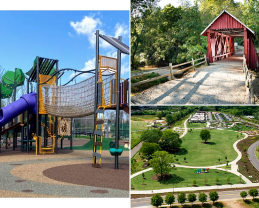 Greenville, SC - Kid friendly activities we love! cover photo collage