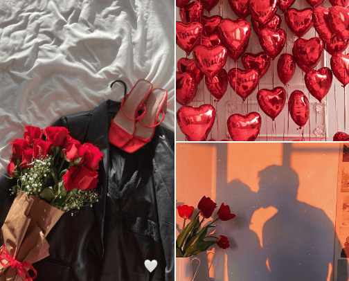❤️‍🔥 cover photo collage