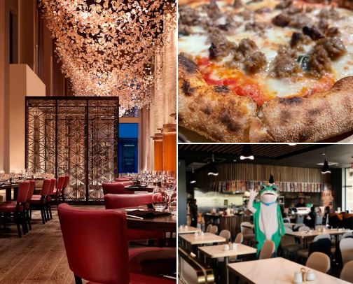 Quench your Hangry😋 cover photo collage