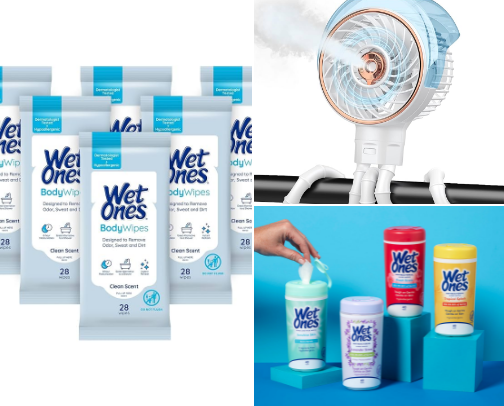Mom’s Must Haves cover photo collage