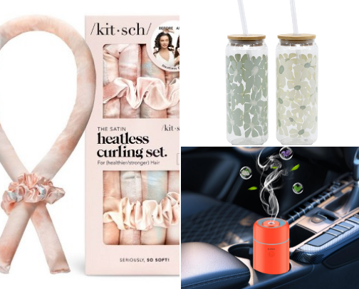 Amazon finds I didn’t know I needed (Under $20) cover photo collage