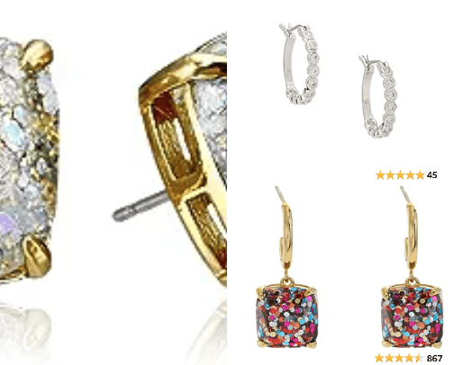 *Simple Jewelry* cover photo collage
