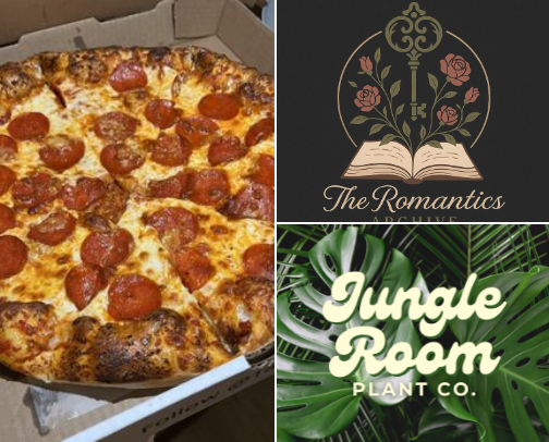 My Top Ogden Recs cover photo collage