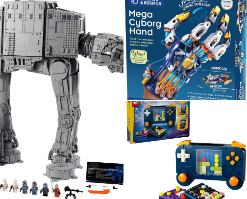 toy recommendation cover photo collage