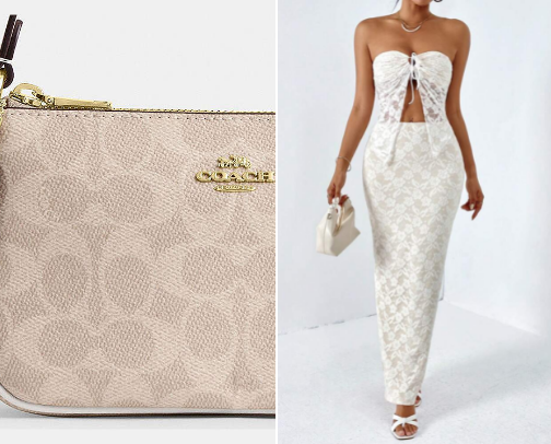 Wendy 2023 outfits cover photo collage