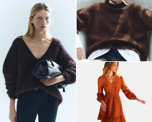 Fall Just Feels Different 🍂🤎 cover photo collage