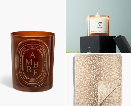 Winter Wishlist <3 cover photo collage