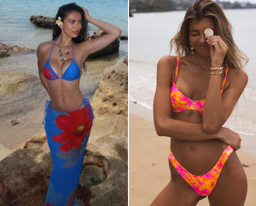 🔥 Hot Swimwear Styles 👒 cover photo collage