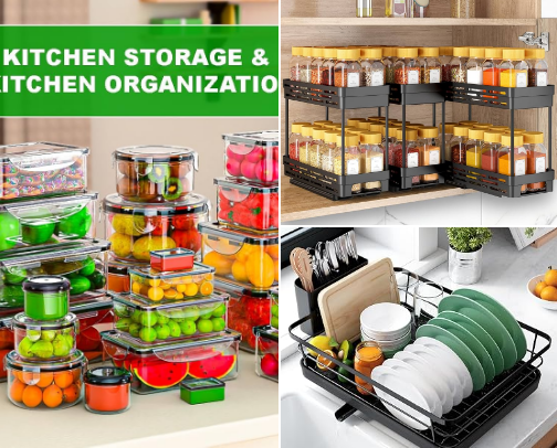 Essential Home & Household Products You’ll Actually Use cover photo collage